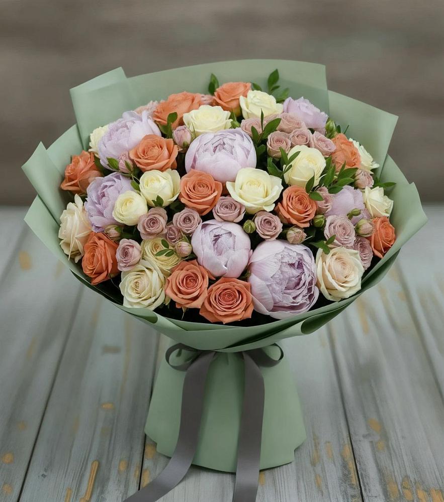 Букет Мороженное в Еткуль