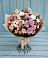 Букет цветов из: Хризантемы, Розы и Альстромерии в Еткуль