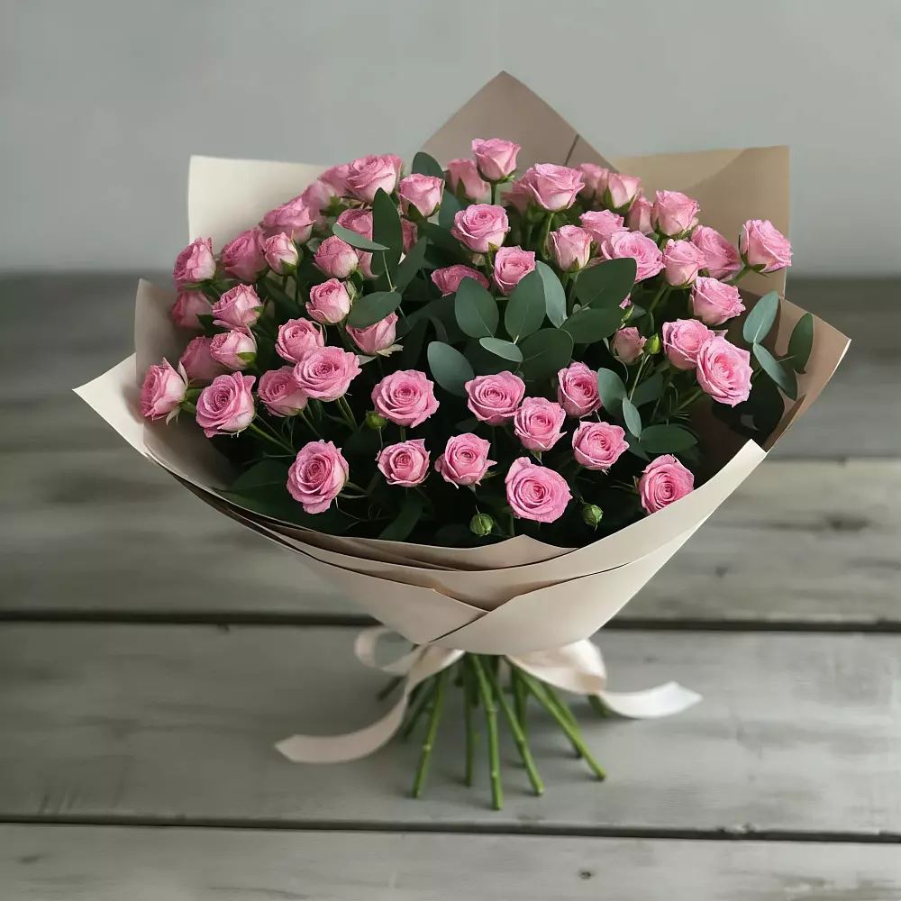 Букет Удовольствие в Еткуль