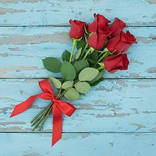Букет Красные розы в Еткуль