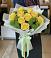 Букет цветов из: Хризантемы и Розы в Еткуль
