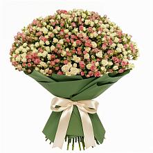 Букет Кустовые розы премиум #REPLACE_PRED# Еткуль