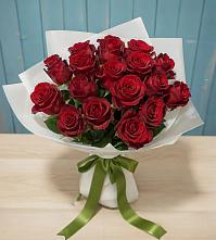Букет Красные розы в Еткуль
