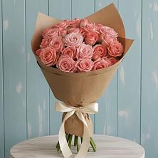 Букет цветов из:  Розы в Еткуль