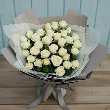 Букет Белоснежная нежность в Еткуль