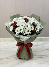 Букет цветов из:  Хризантемы в Еткуль